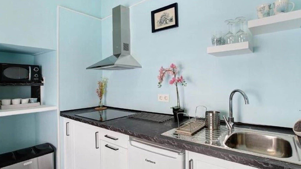 Photo of Kitchen in Historical Center