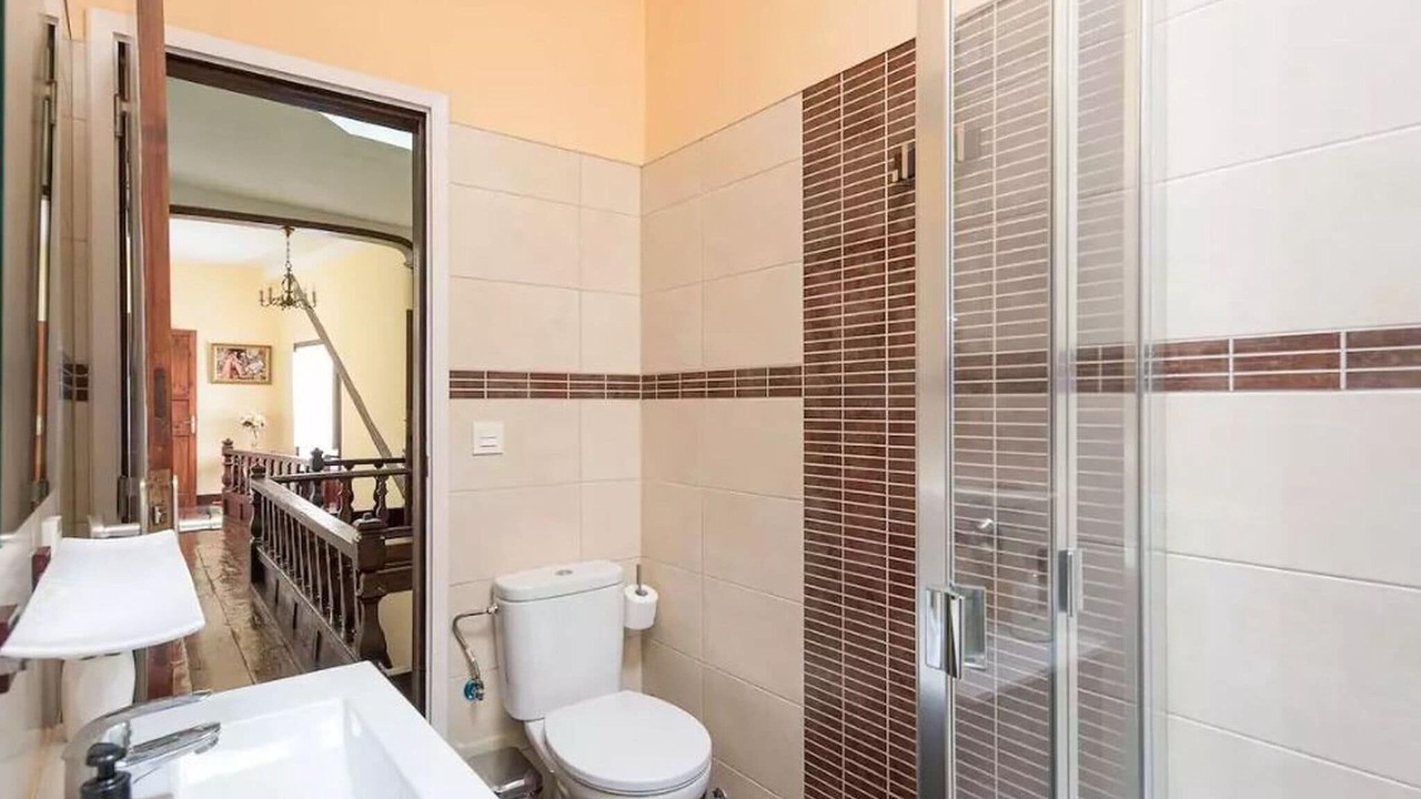 Photo of Bathroom in Historical Center