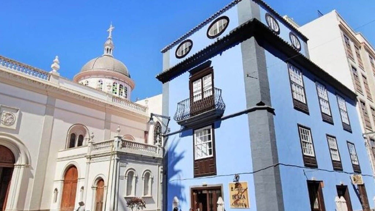 Photo of Buildings in Historical Center