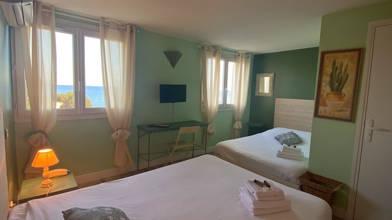 Photo of Bedroom in Les Issambres
