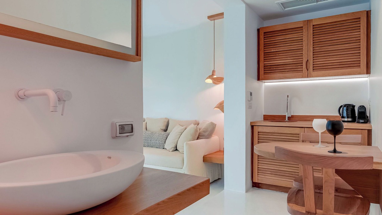 Photo of Bathroom in Megalochori