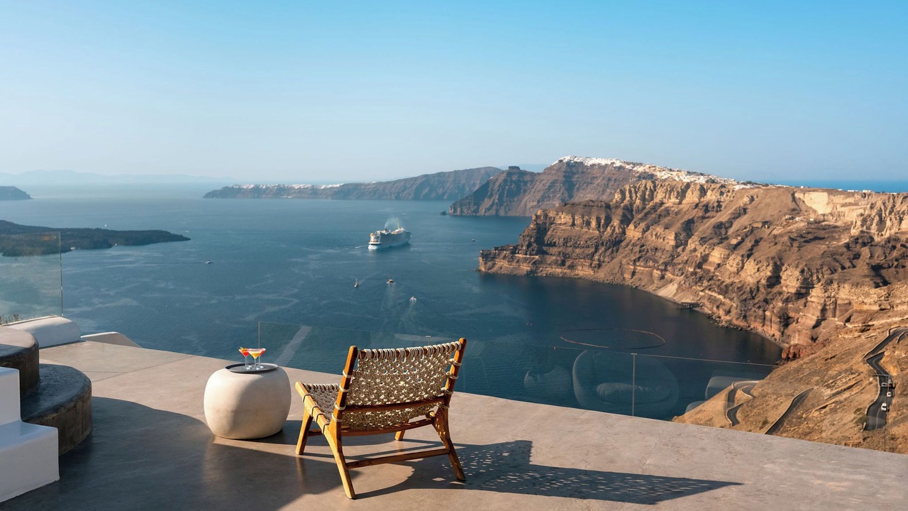Photo of Patio Balcony in Megalochori