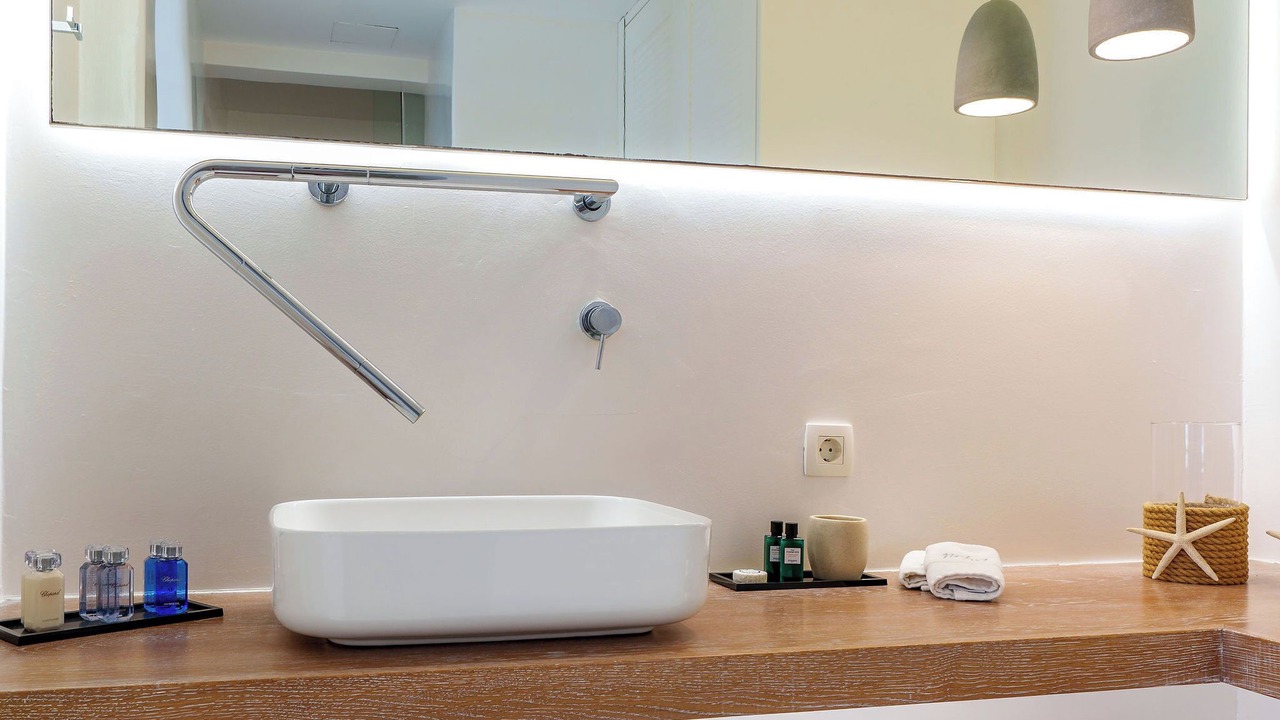 Photo of Bathroom in Megalochori