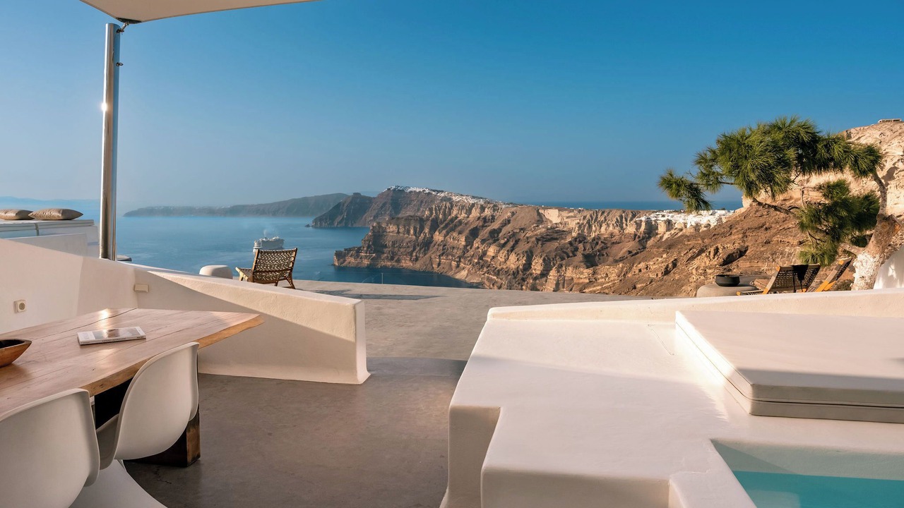 Photo of Patio Balcony in Megalochori
