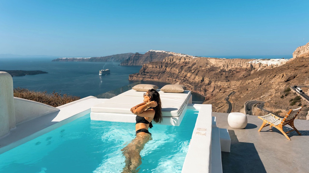 Photo of Patio Balcony in Megalochori