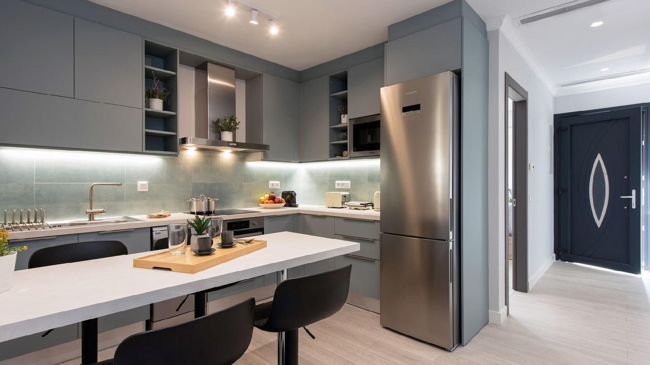 Photo of Kitchen in Kassiopi