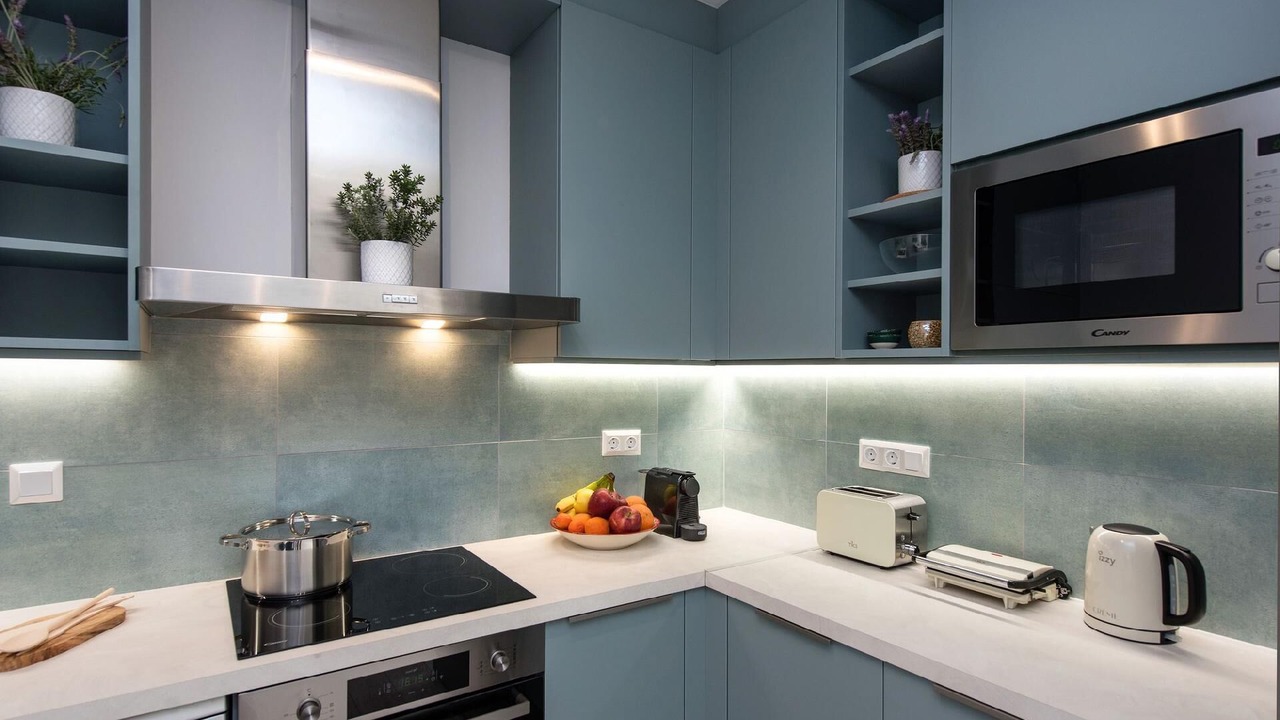 Photo of Kitchen in Kassiopi