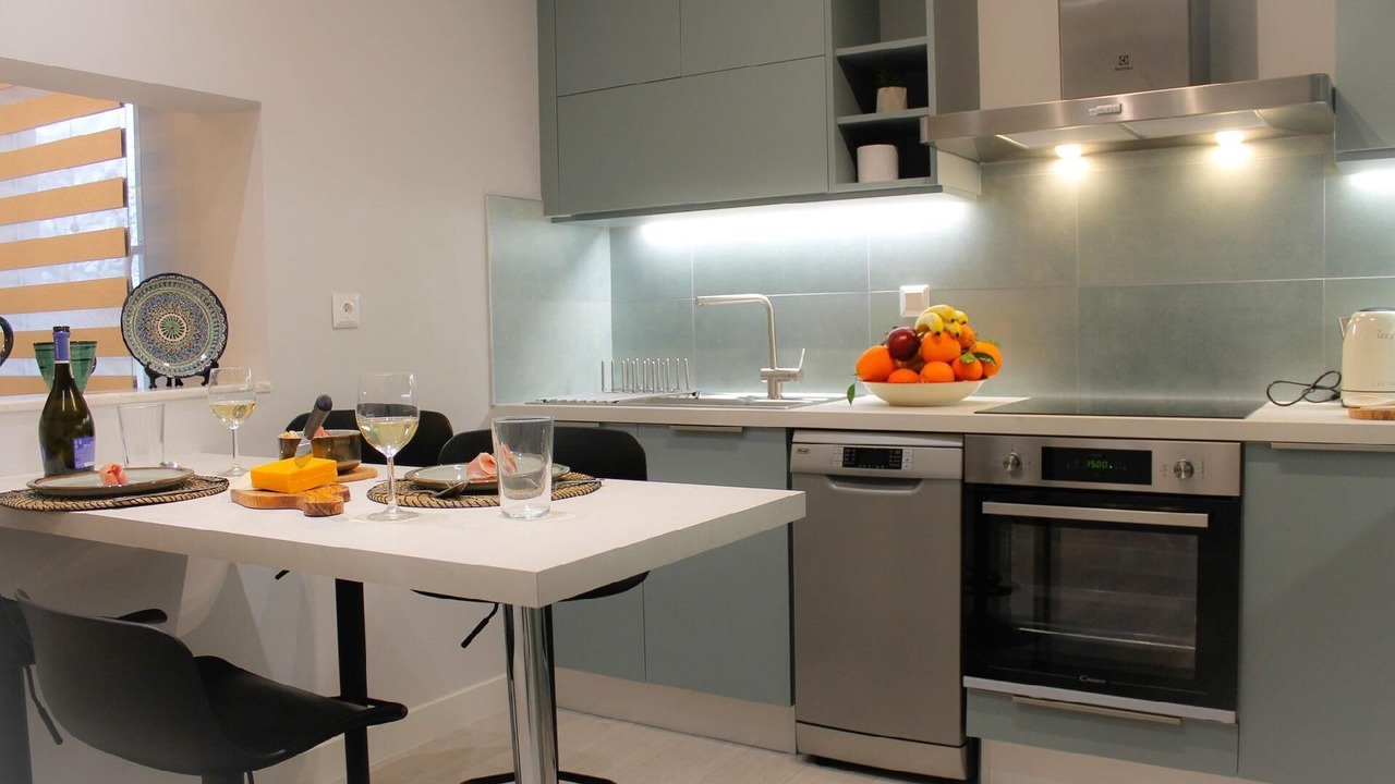 Photo of Kitchen in Kassiopi