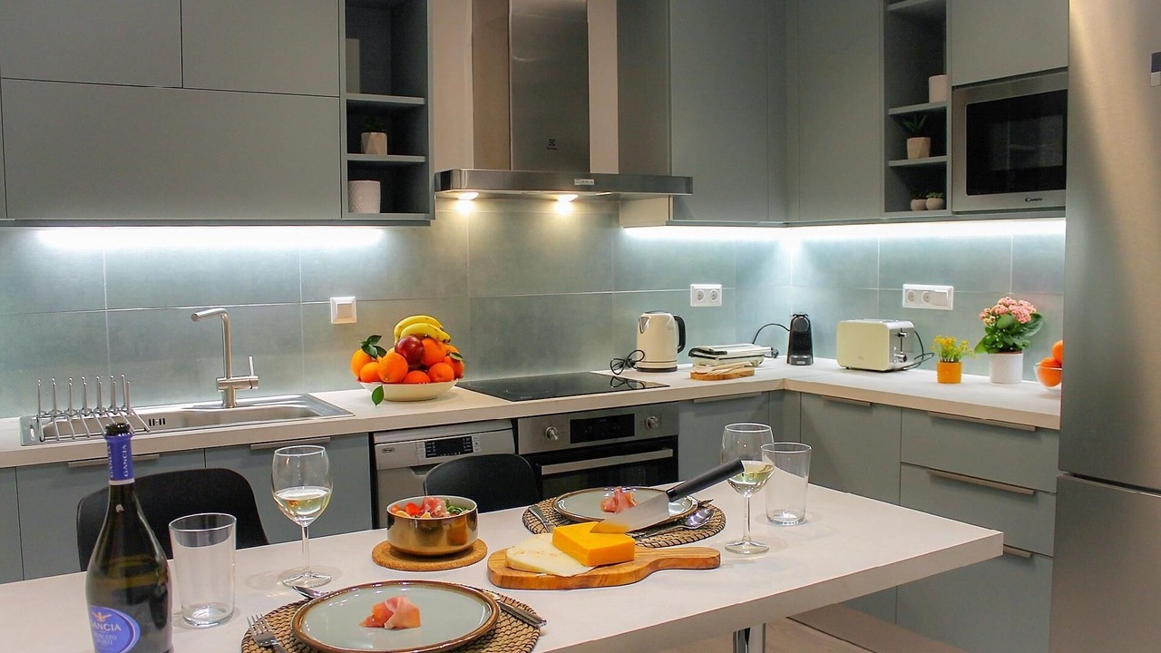 Photo of Kitchen in Kassiopi