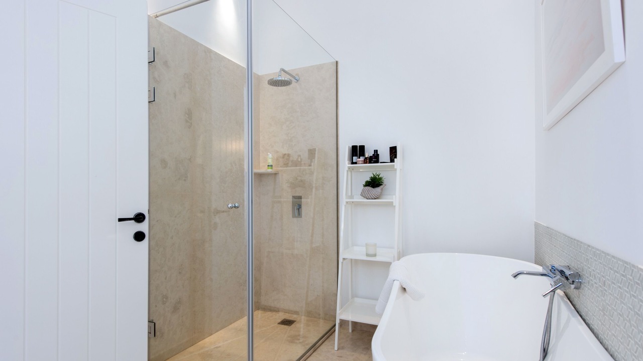 Photo of Bathroom in Kassiopi