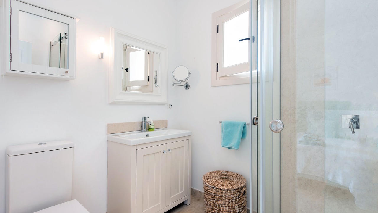 Photo of Bathroom in Kassiopi