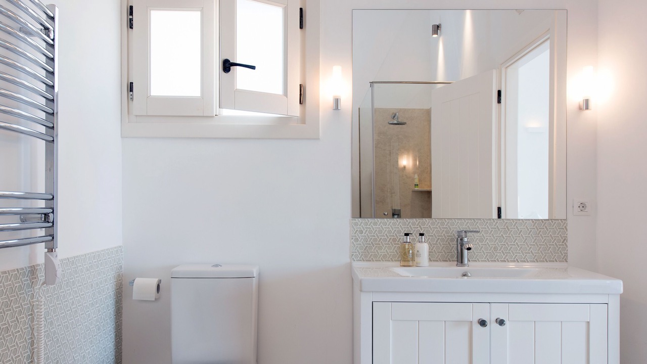 Photo of Bathroom in Kassiopi