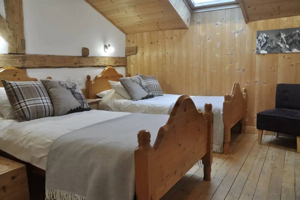 Photo of Bedroom in Sixt-Fer-a-Cheval