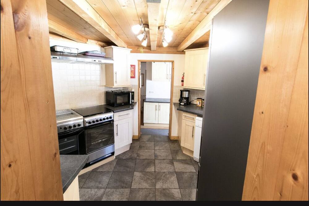 Photo of Kitchen in Sixt-Fer-a-Cheval