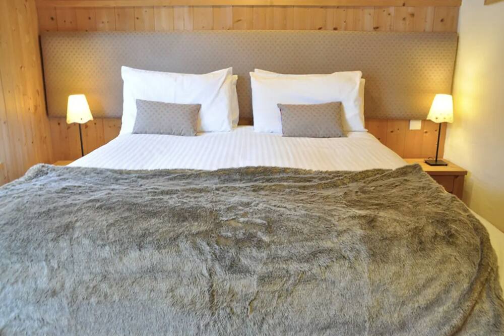 Photo of Bedroom in Sixt-Fer-a-Cheval