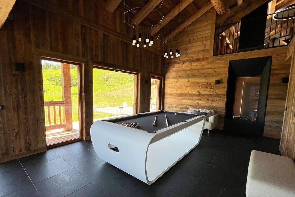 Photo of Bedroom in Manigod