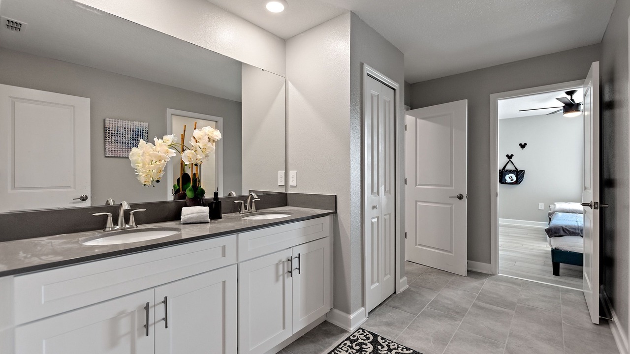 Photo of Bathroom in Kissimmee