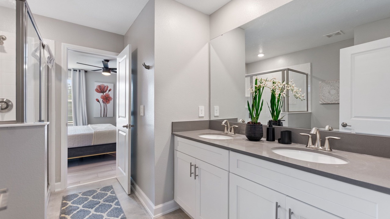 Photo of Bathroom in Kissimmee