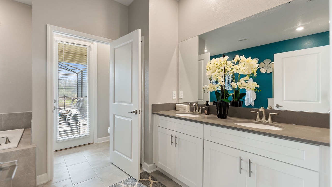 Photo of Bathroom in Kissimmee