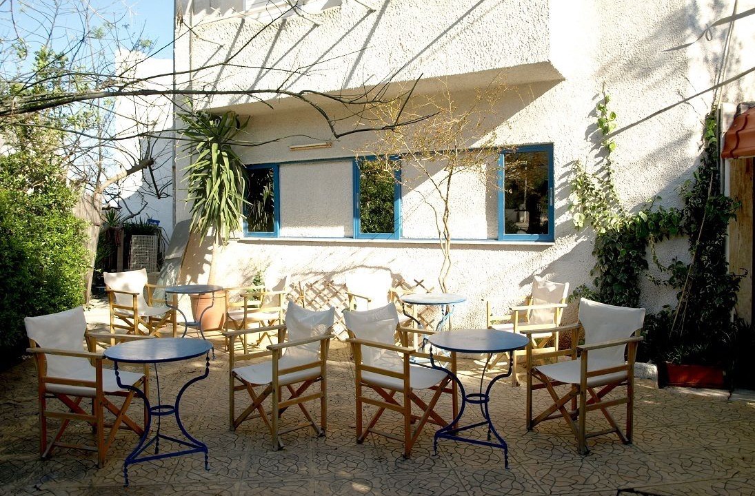 Photo of Patio Balcony in Loutra Oraias Elenis