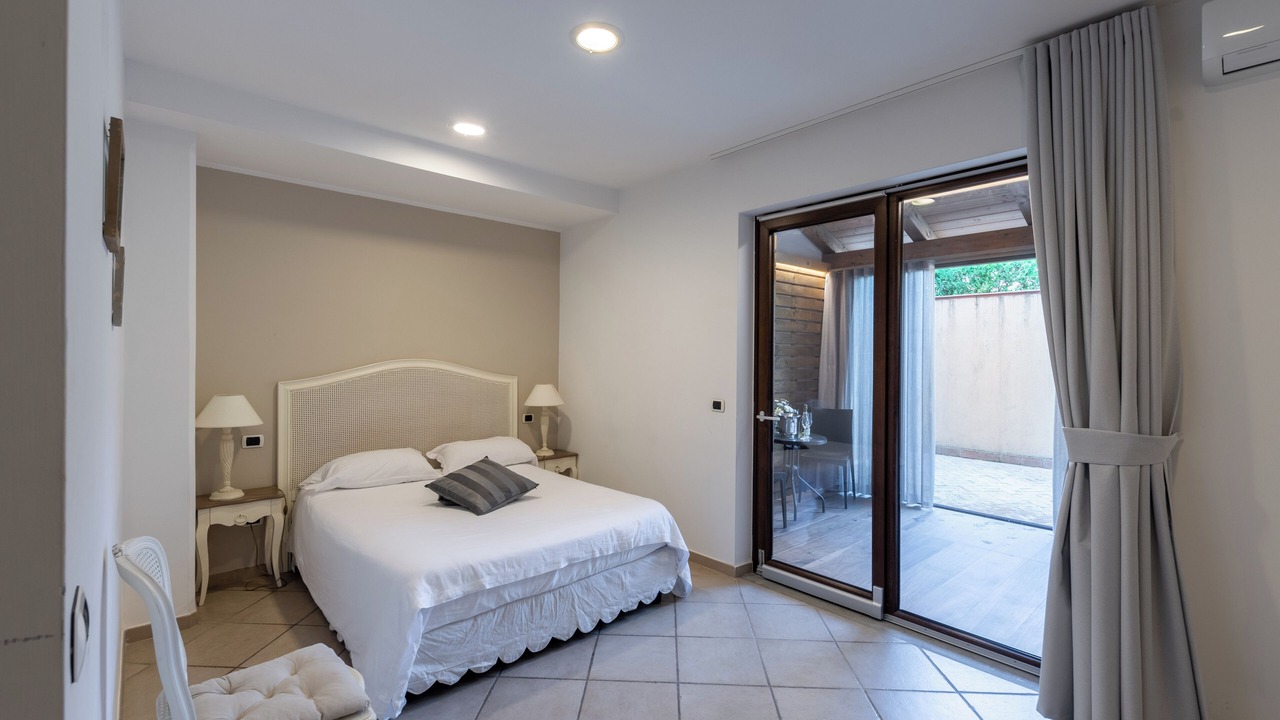 Photo of Bedroom in San Mango Piemonte
