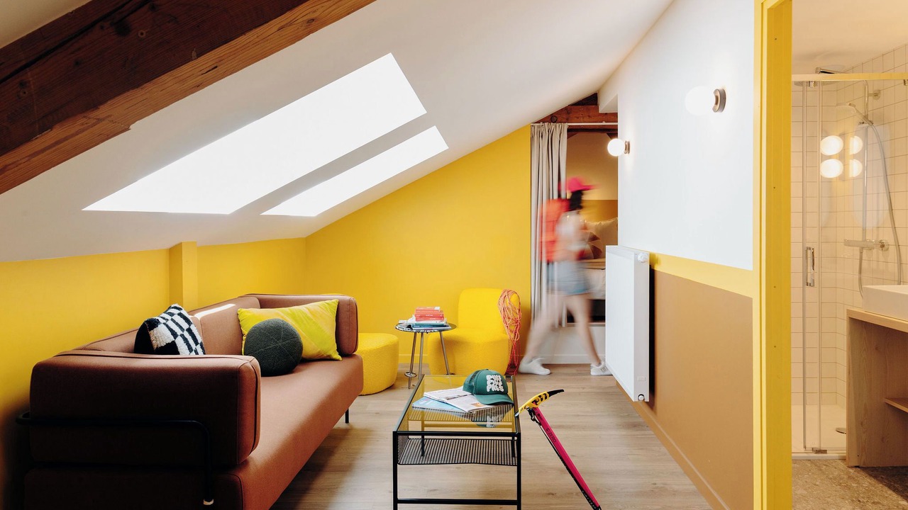 Photo of Bedroom in Saint-Gervais-les-Bains