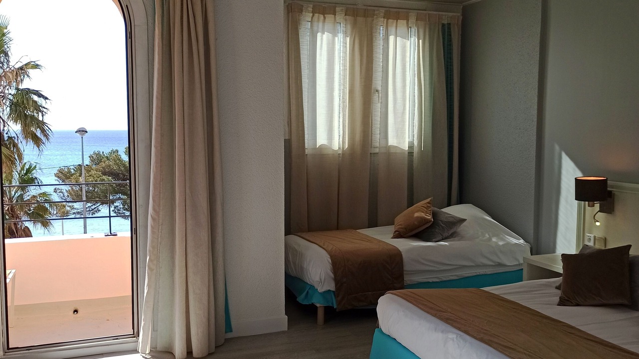Photo of Bedroom in La Ciotat