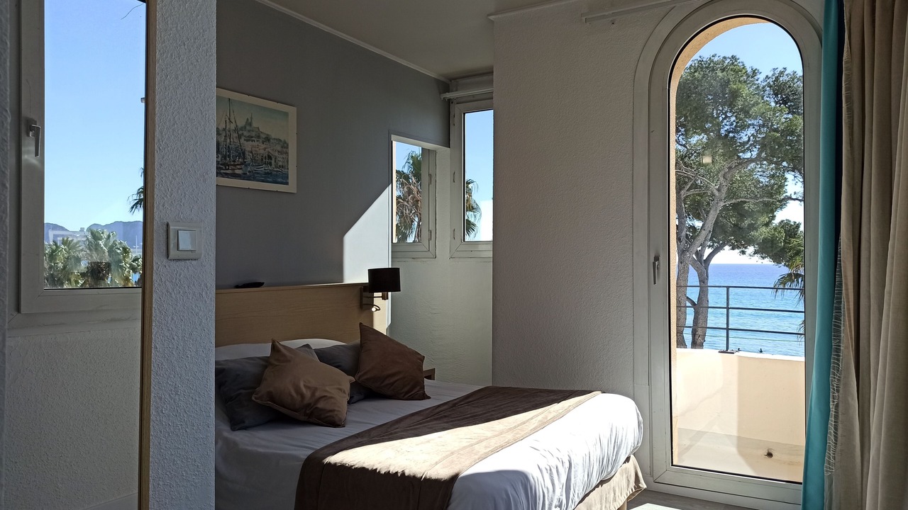 Photo of Bedroom in La Ciotat