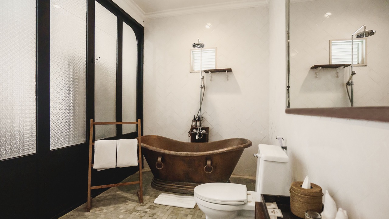 Photo of Bathroom in Petitenget