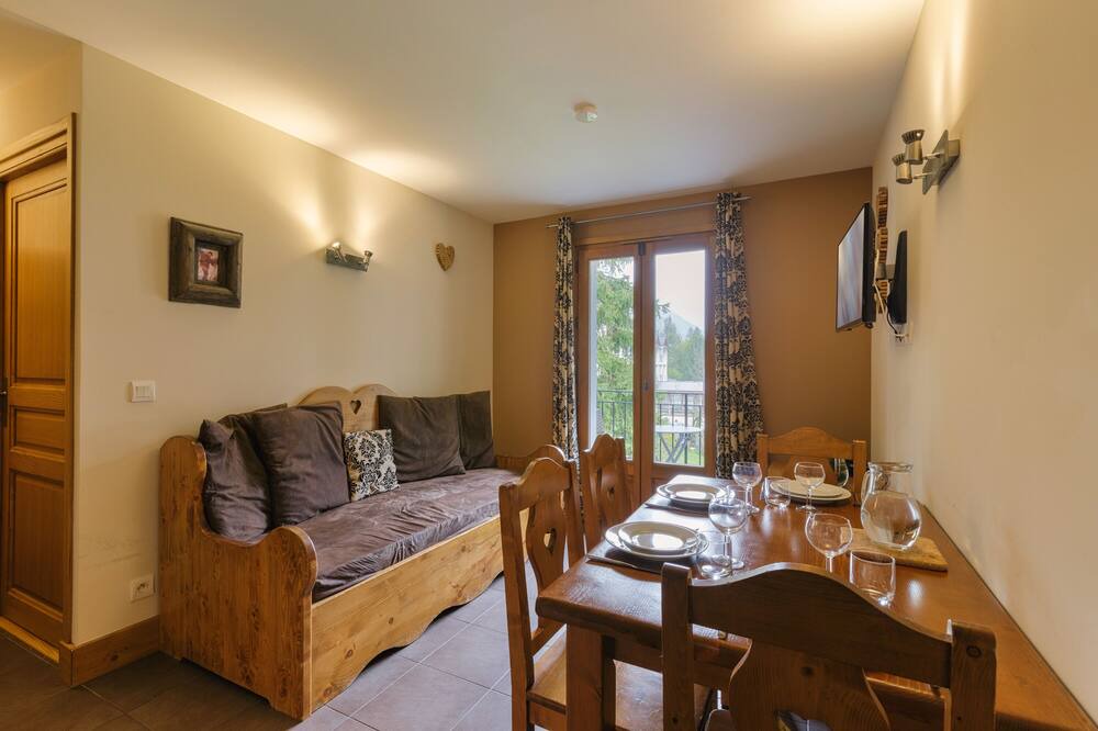 Photo of Bedroom in Vallorcine
