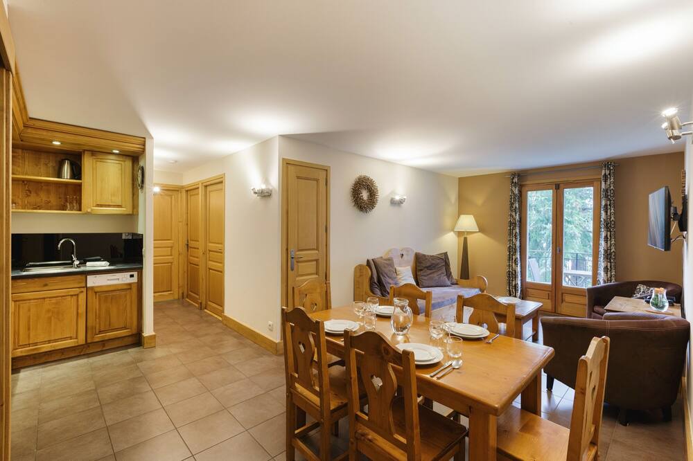 Photo of Bedroom in Vallorcine