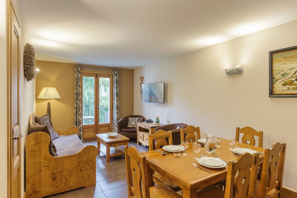 Photo of Bedroom in Vallorcine