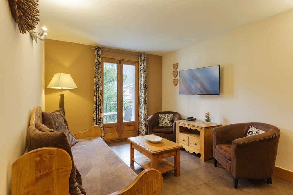 Photo of Livingroom in Vallorcine