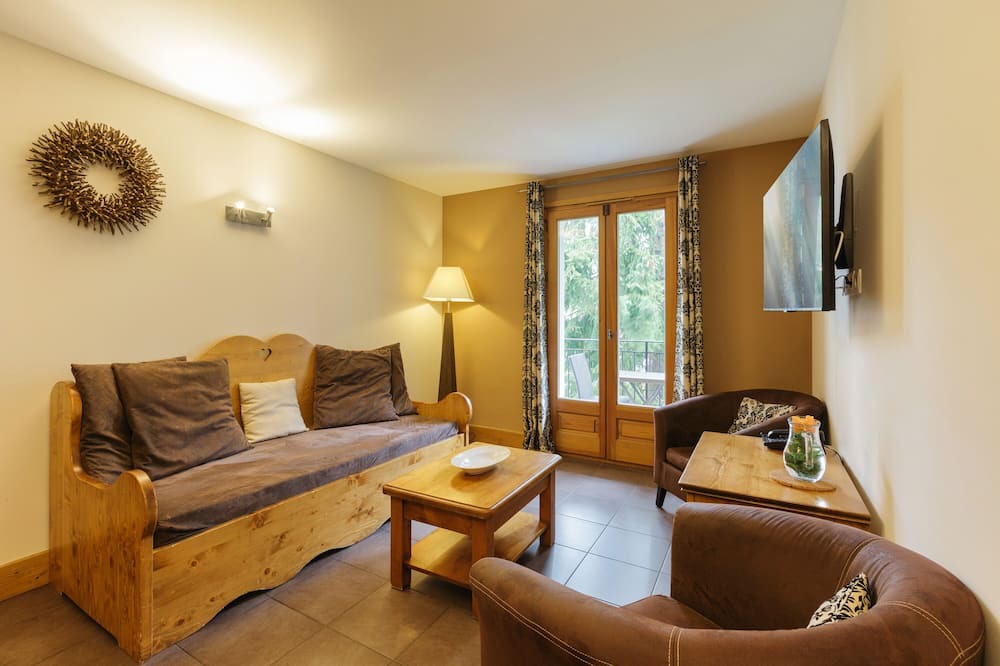 Photo of Livingroom in Vallorcine