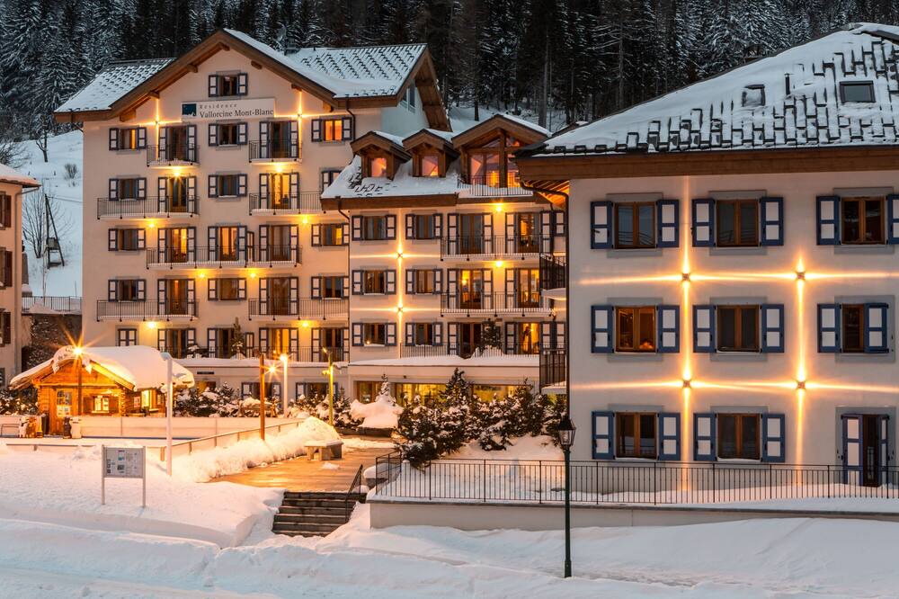 Photo of Outdoor in Vallorcine