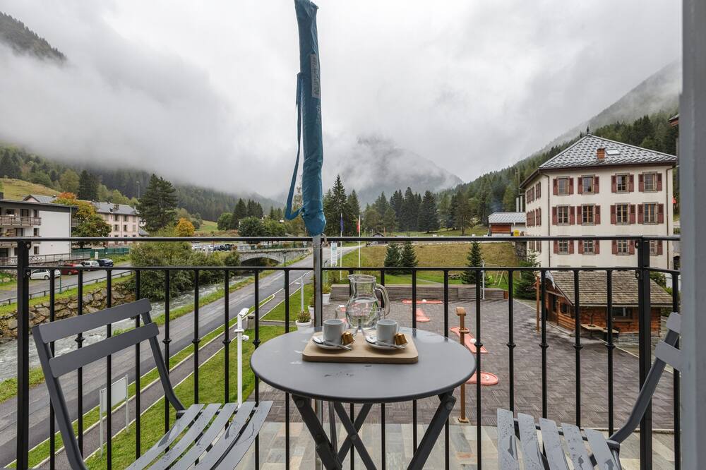 Photo of Patio Balcony in Vallorcine