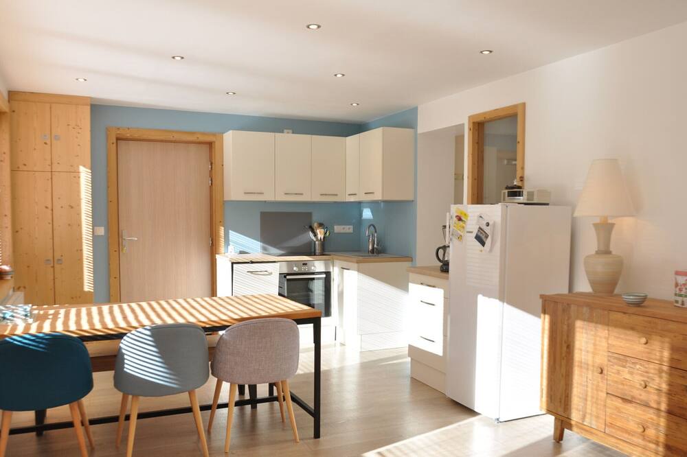 Photo of Kitchen in La Chapelle-d'Abondance