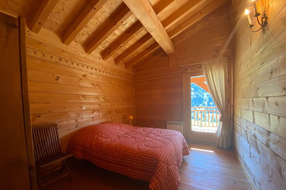 Photo of Bedroom in La Chapelle-d'Abondance