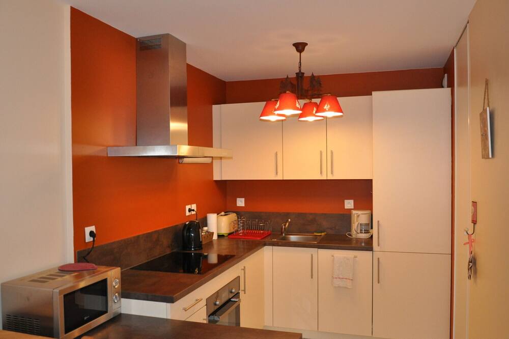 Photo of Kitchen in La Chapelle-d'Abondance