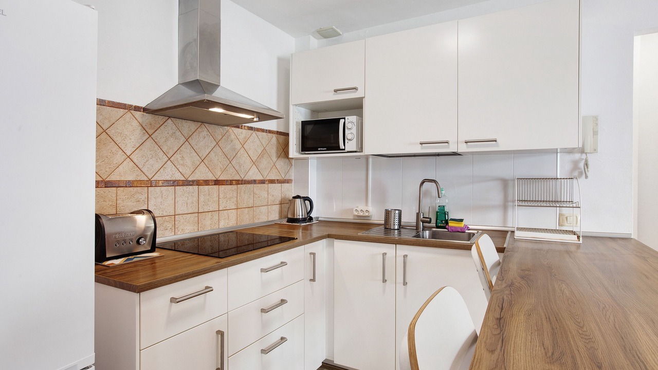 Photo of Kitchen in Punta del Hidalgo