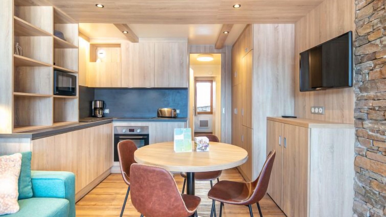 Photo of Kitchen in Doucy-Combelouviere