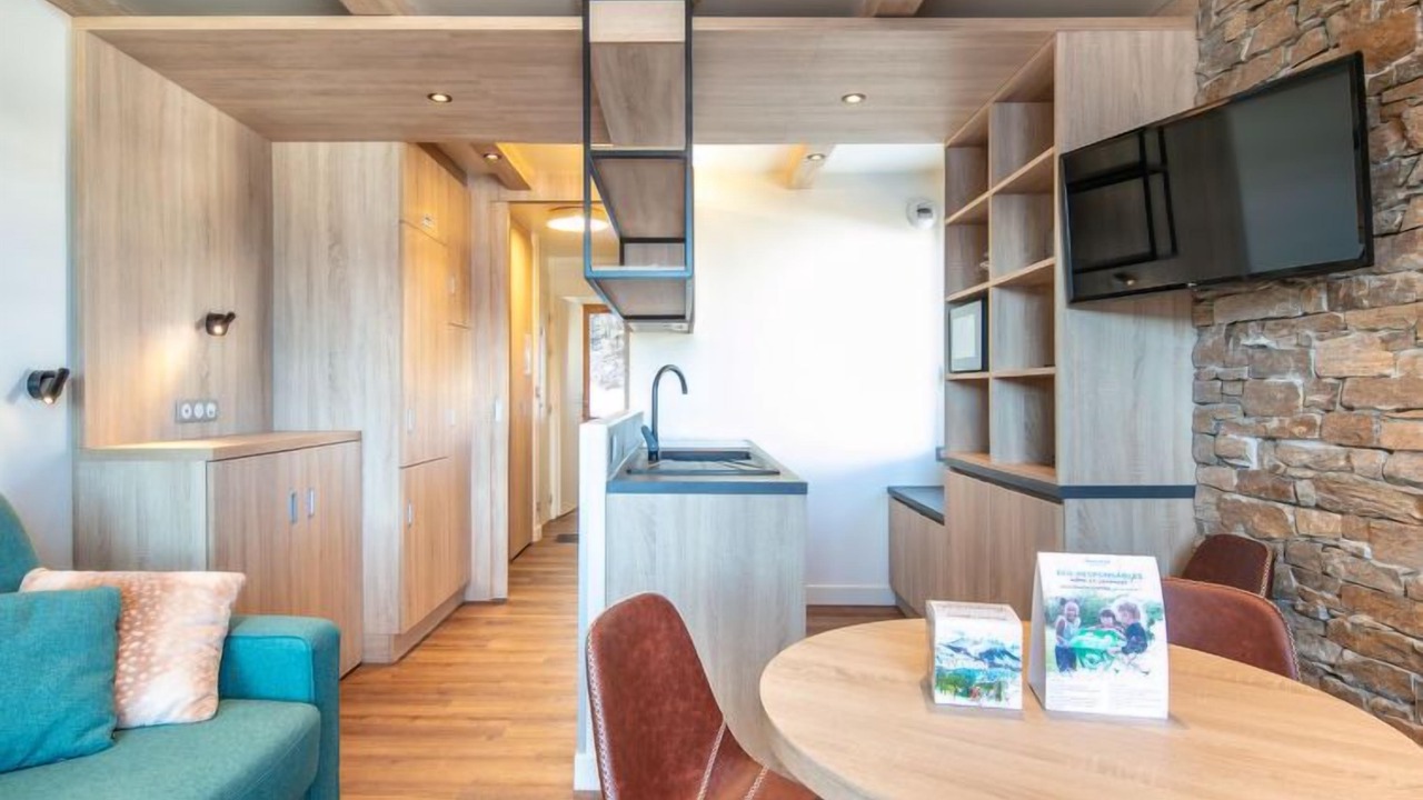 Photo of Kitchen in Doucy-Combelouviere