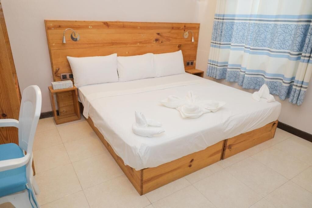 Photo of Bedroom in Thulusdhoo Island