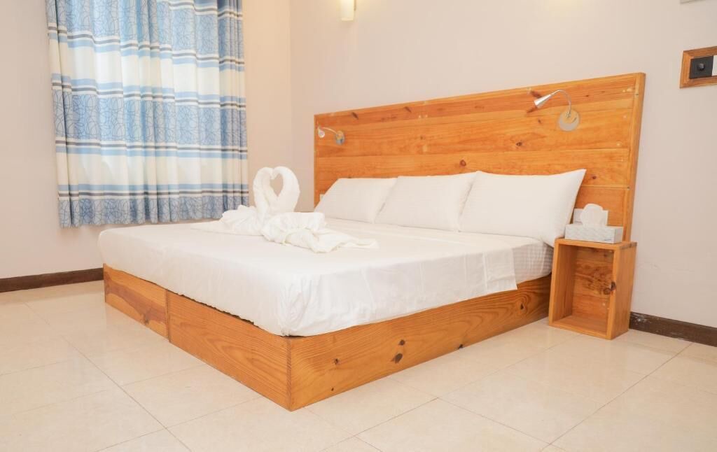 Photo of Bedroom in Thulusdhoo Island