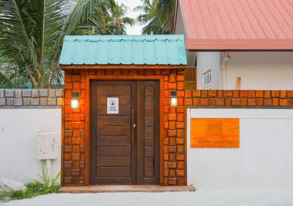 Photo of Outdoor in Thulusdhoo Island