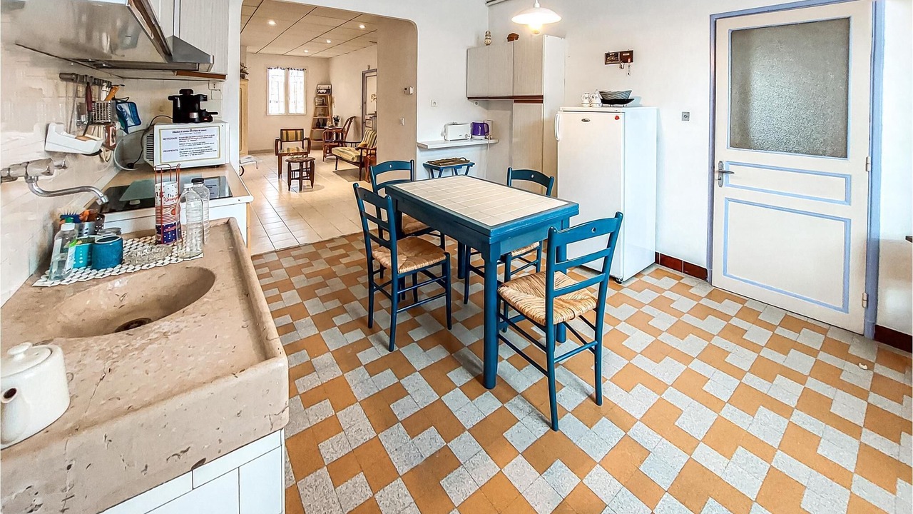 Photo of Kitchen in Saint-Julien
