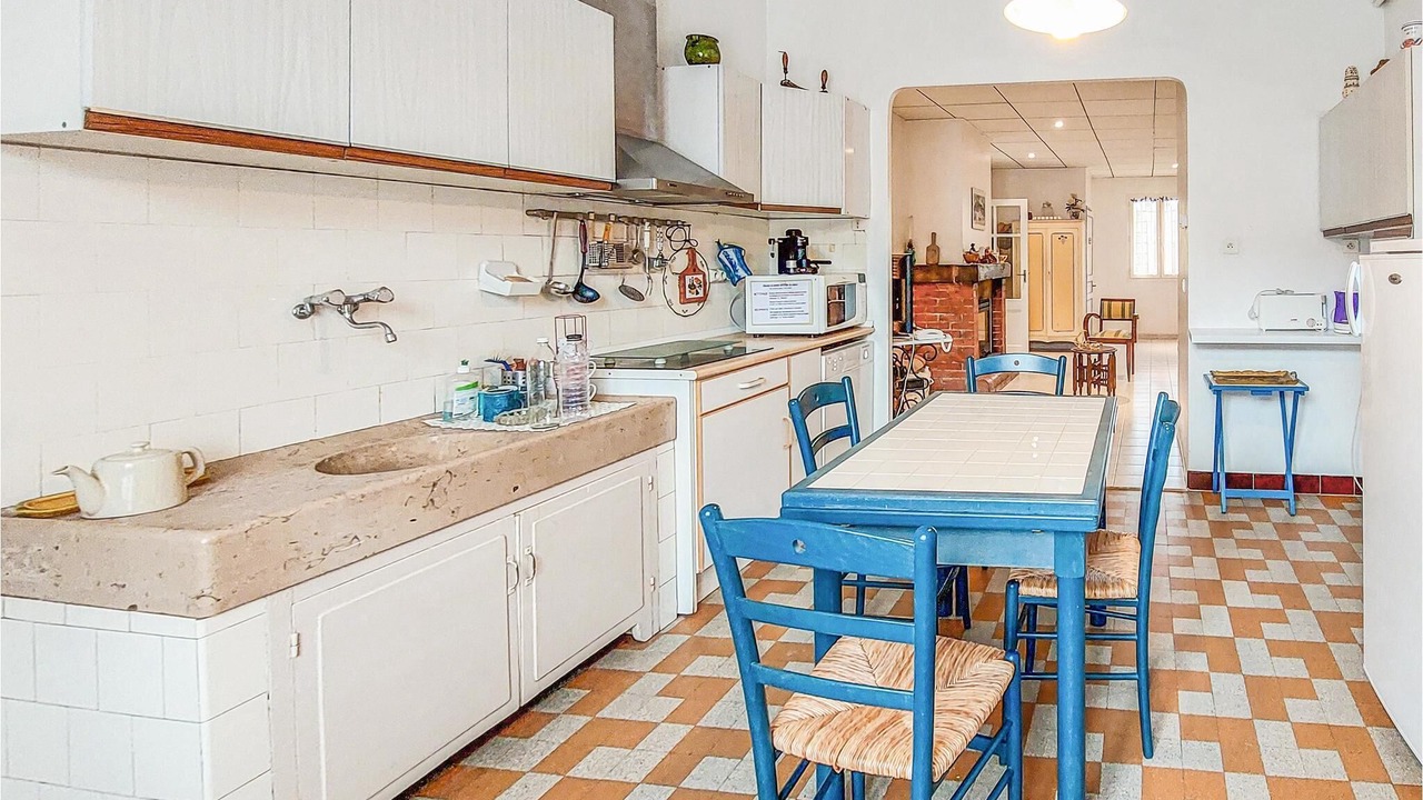 Photo of Kitchen in Saint-Julien