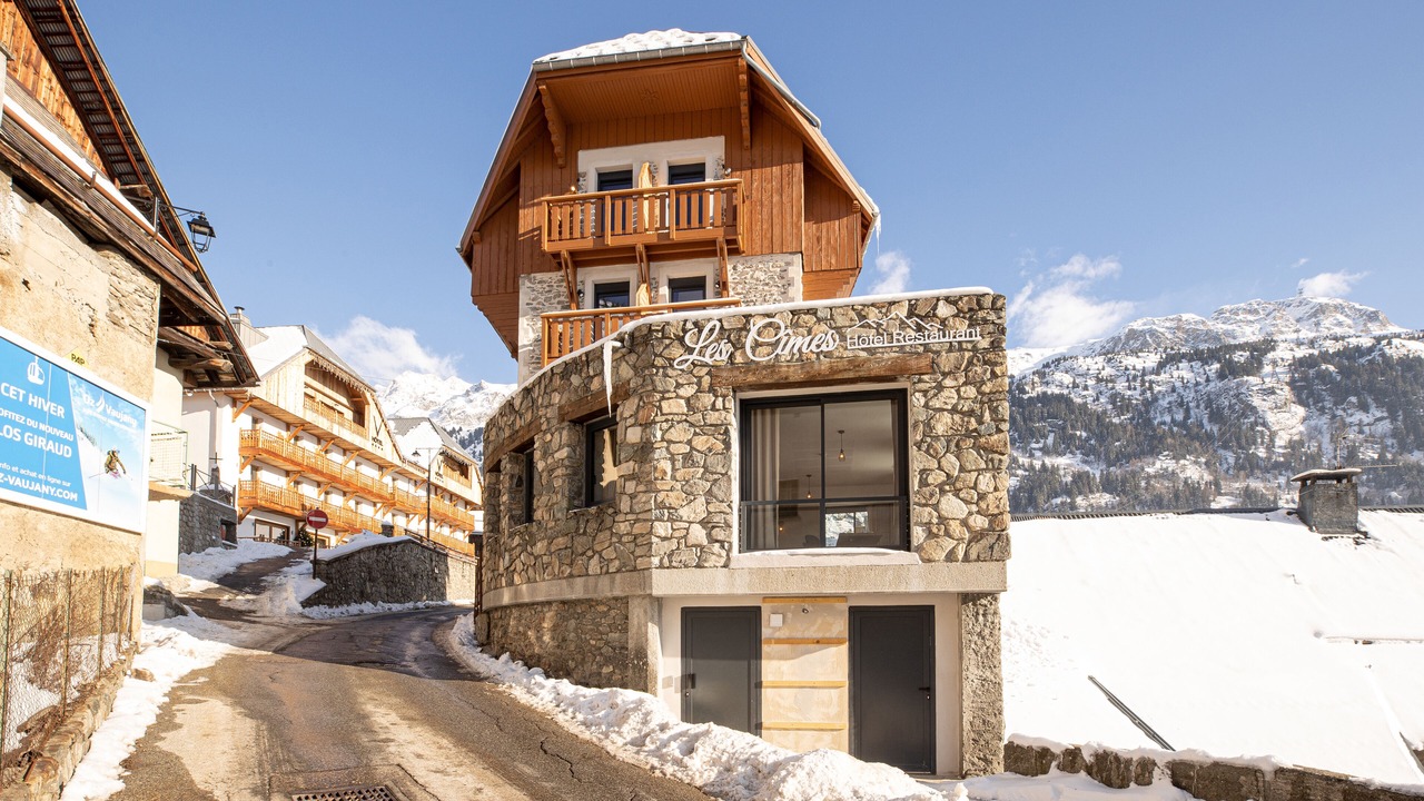 Photo of Outdoor in Vaujany