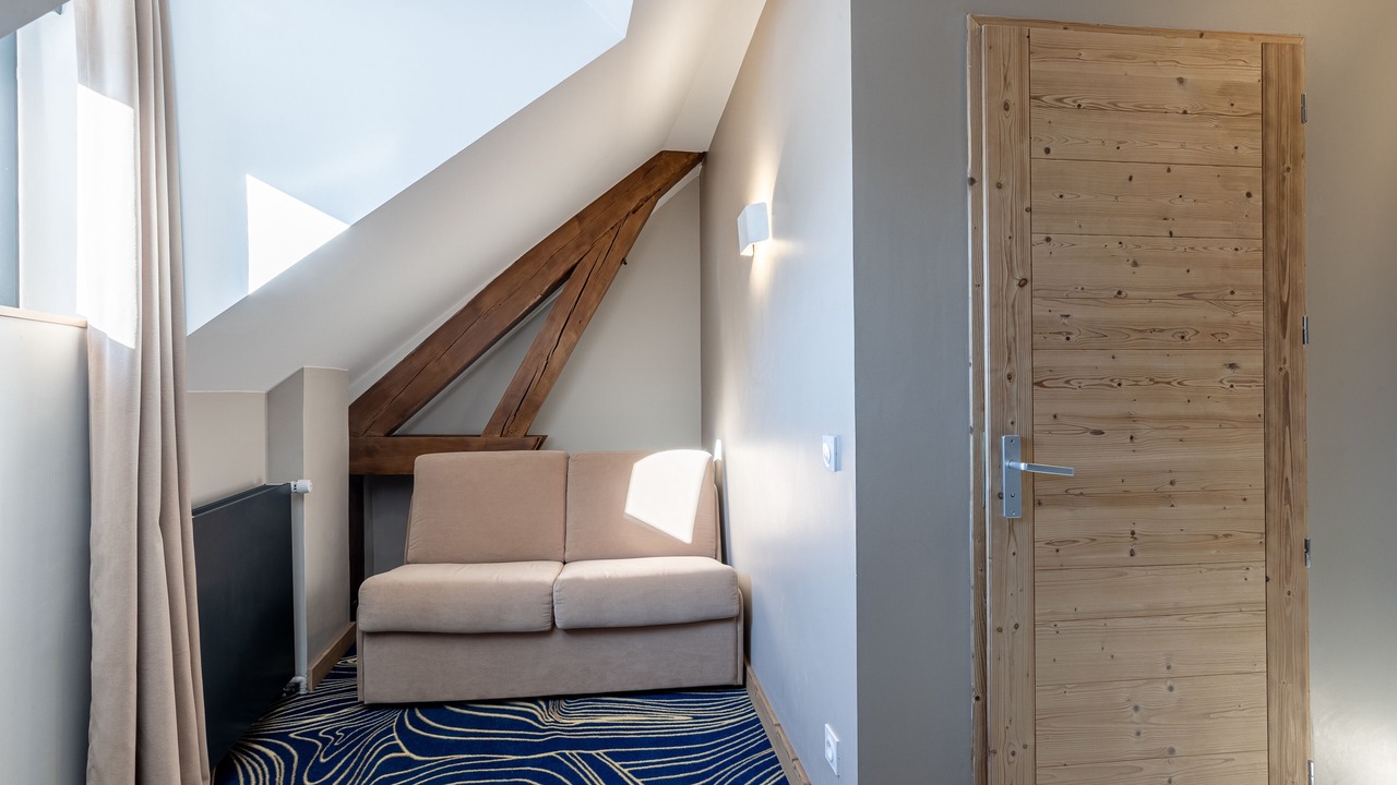 Photo of Bedroom in Vaujany
