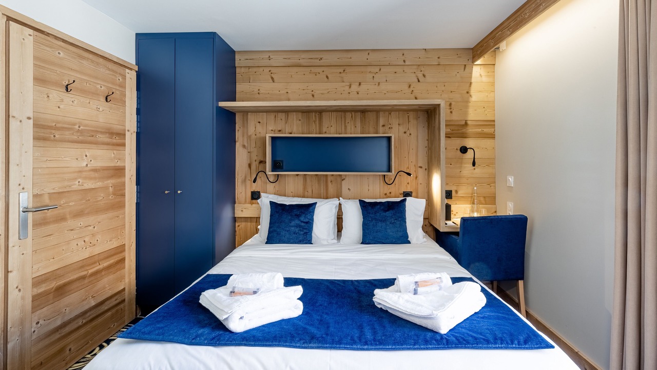 Photo of Bedroom in Vaujany